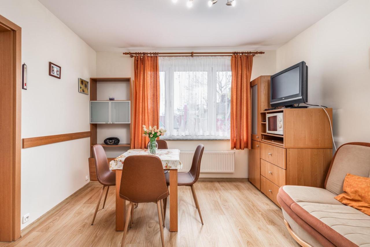 Apartamenty Przy Promenadzie By Noclegi Renters シフィノウイシチェ エクステリア 写真