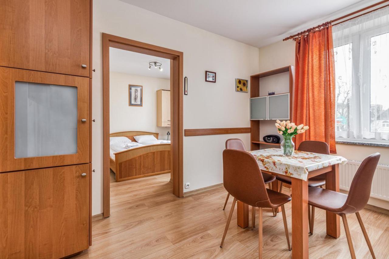 Apartamenty Przy Promenadzie By Noclegi Renters シフィノウイシチェ エクステリア 写真