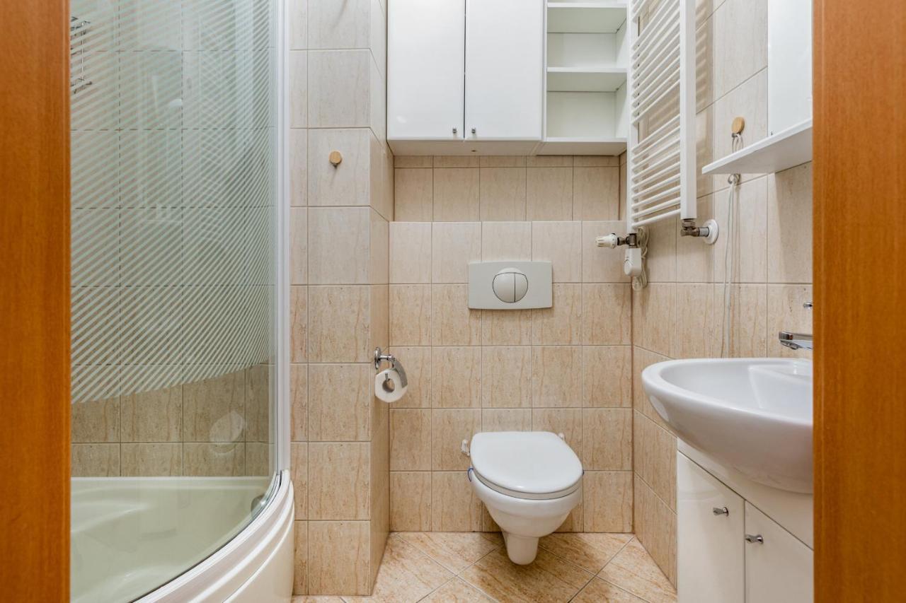 Apartamenty Przy Promenadzie By Noclegi Renters シフィノウイシチェ エクステリア 写真