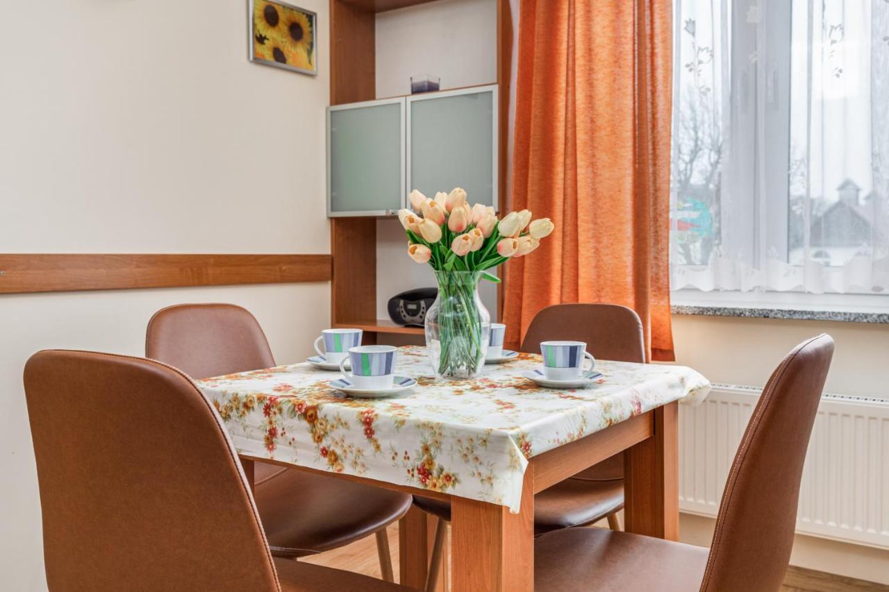 Apartamenty Przy Promenadzie By Noclegi Renters シフィノウイシチェ エクステリア 写真