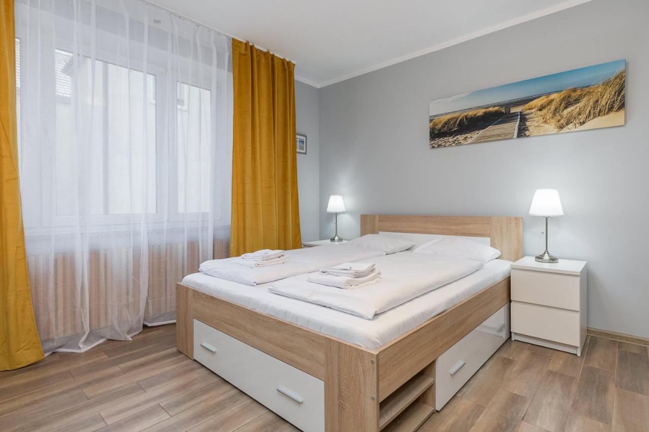 Apartamenty Przy Promenadzie By Noclegi Renters シフィノウイシチェ エクステリア 写真