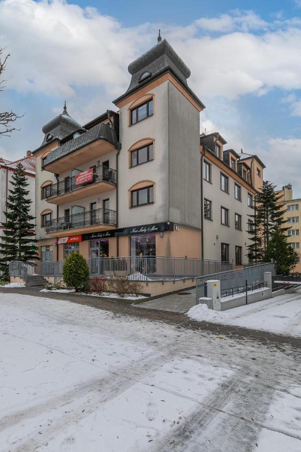 Apartamenty Przy Promenadzie By Noclegi Renters シフィノウイシチェ エクステリア 写真