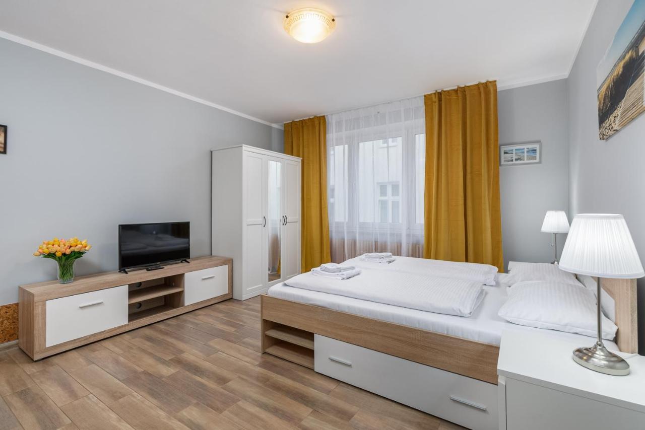 Apartamenty Przy Promenadzie By Noclegi Renters シフィノウイシチェ エクステリア 写真