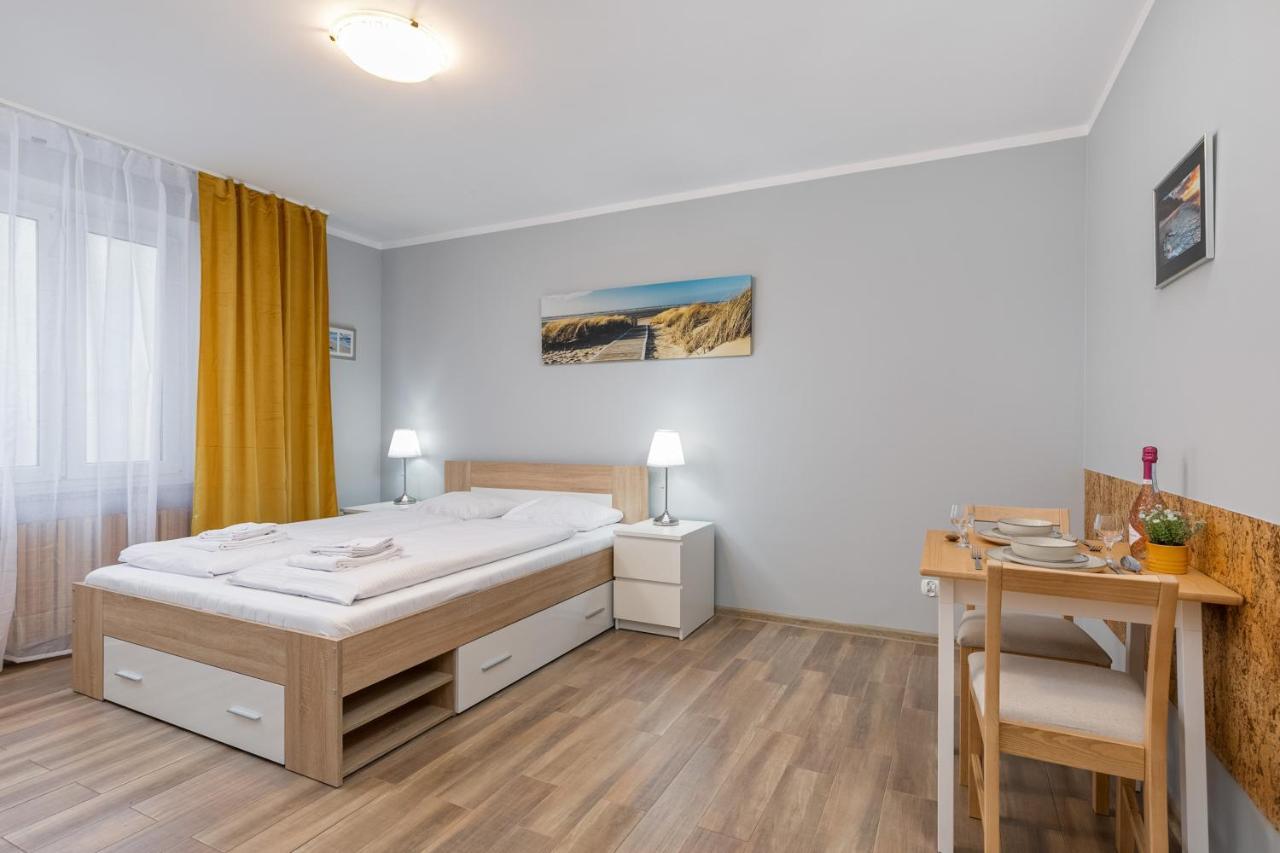 Apartamenty Przy Promenadzie By Noclegi Renters シフィノウイシチェ エクステリア 写真