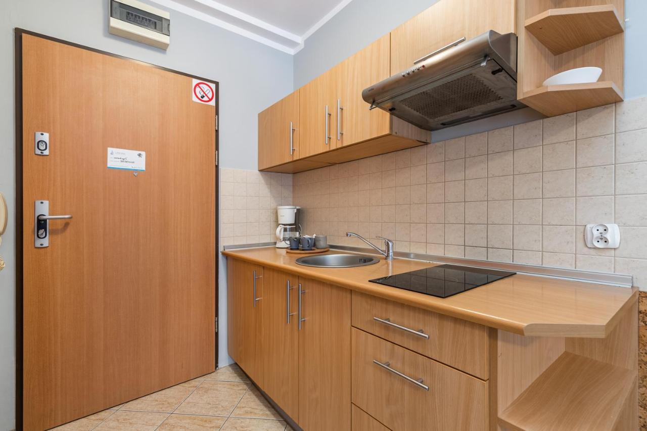 Apartamenty Przy Promenadzie By Noclegi Renters シフィノウイシチェ エクステリア 写真