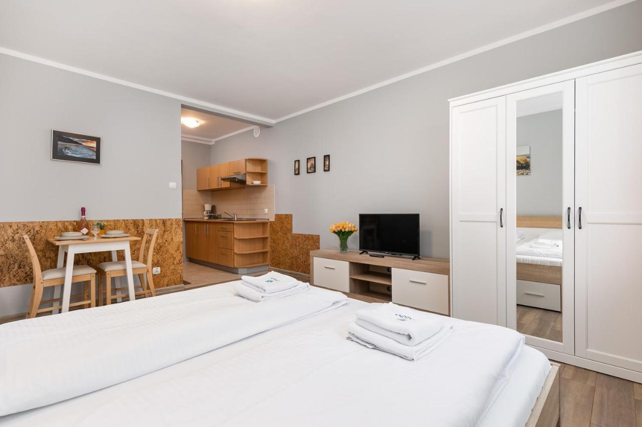 Apartamenty Przy Promenadzie By Noclegi Renters シフィノウイシチェ エクステリア 写真