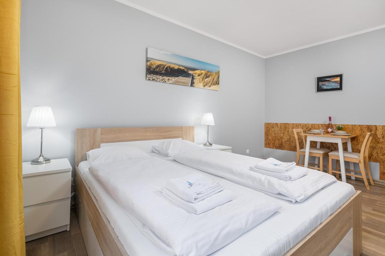 Apartamenty Przy Promenadzie By Noclegi Renters シフィノウイシチェ エクステリア 写真