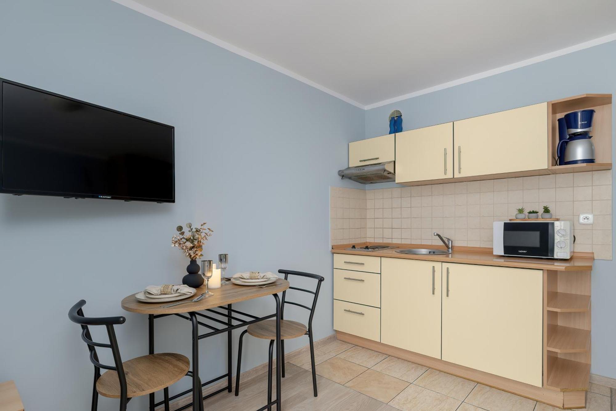 Apartamenty Przy Promenadzie By Noclegi Renters シフィノウイシチェ エクステリア 写真