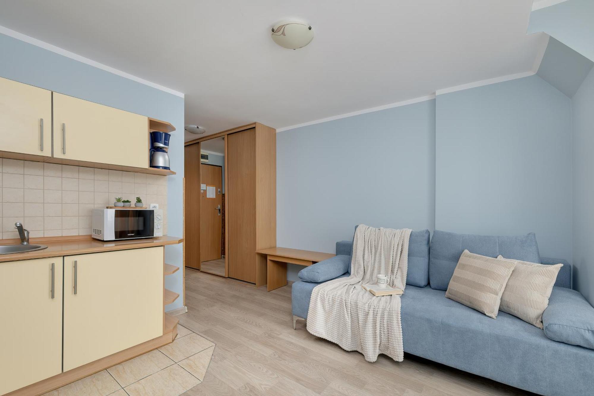 Apartamenty Przy Promenadzie By Noclegi Renters シフィノウイシチェ エクステリア 写真