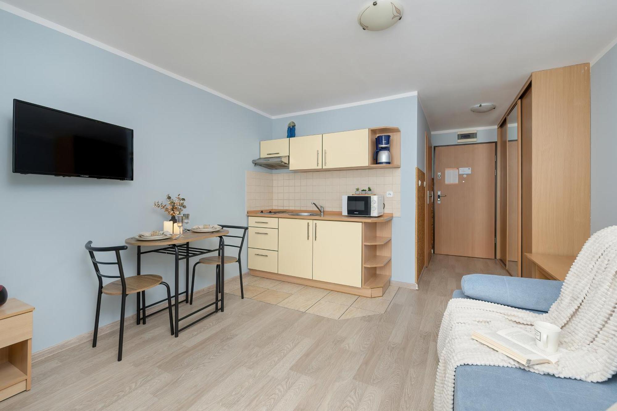 Apartamenty Przy Promenadzie By Noclegi Renters シフィノウイシチェ エクステリア 写真
