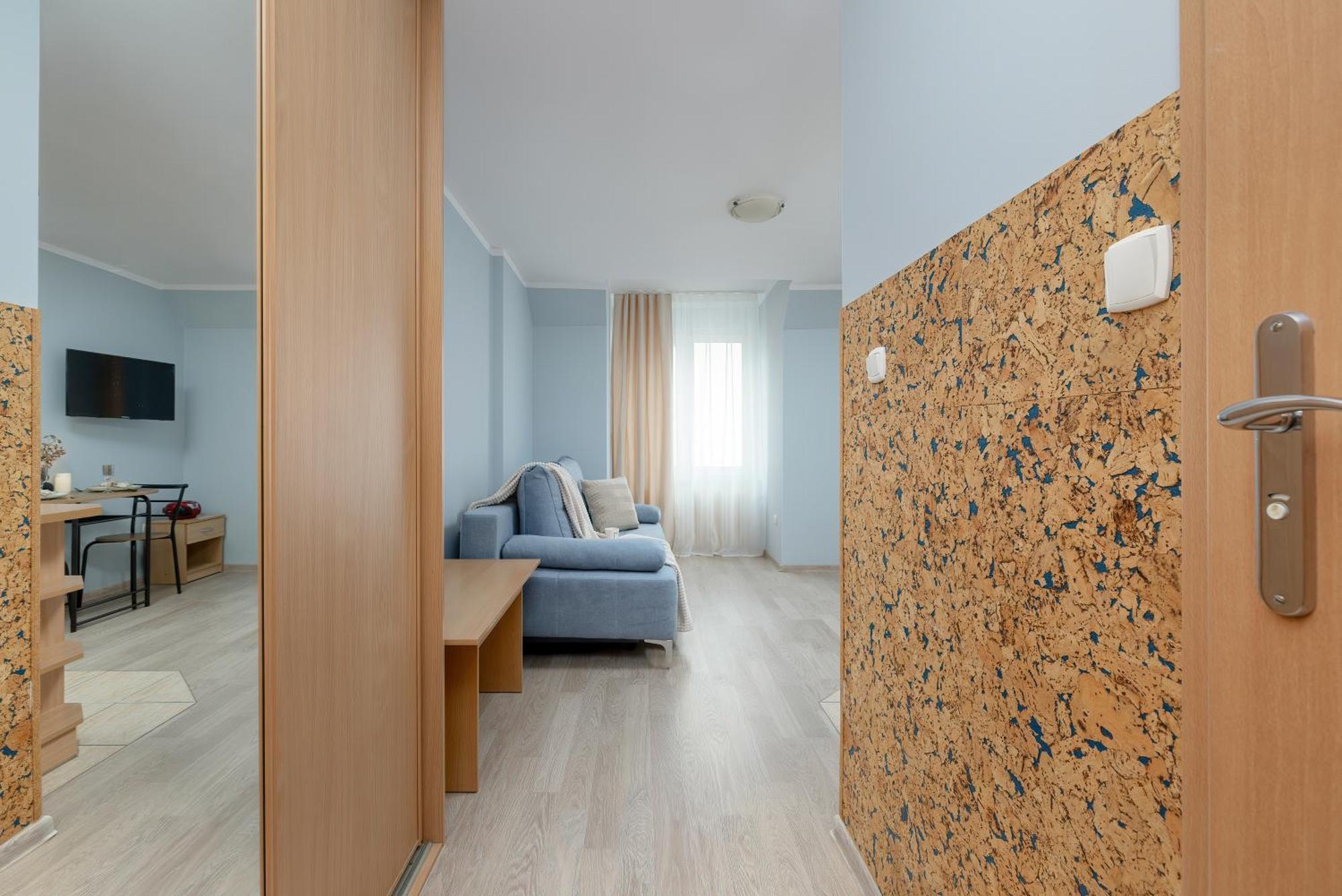Apartamenty Przy Promenadzie By Noclegi Renters シフィノウイシチェ エクステリア 写真