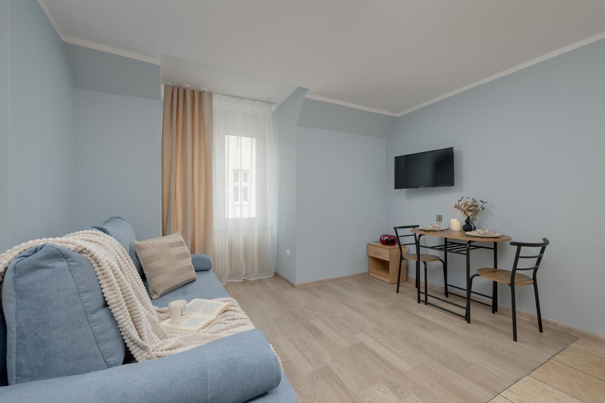 Apartamenty Przy Promenadzie By Noclegi Renters シフィノウイシチェ エクステリア 写真