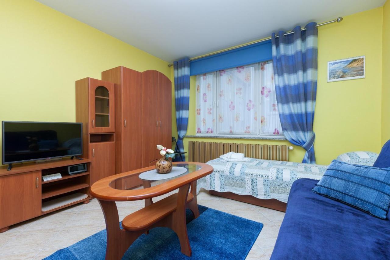 Apartamenty Przy Promenadzie By Noclegi Renters シフィノウイシチェ エクステリア 写真