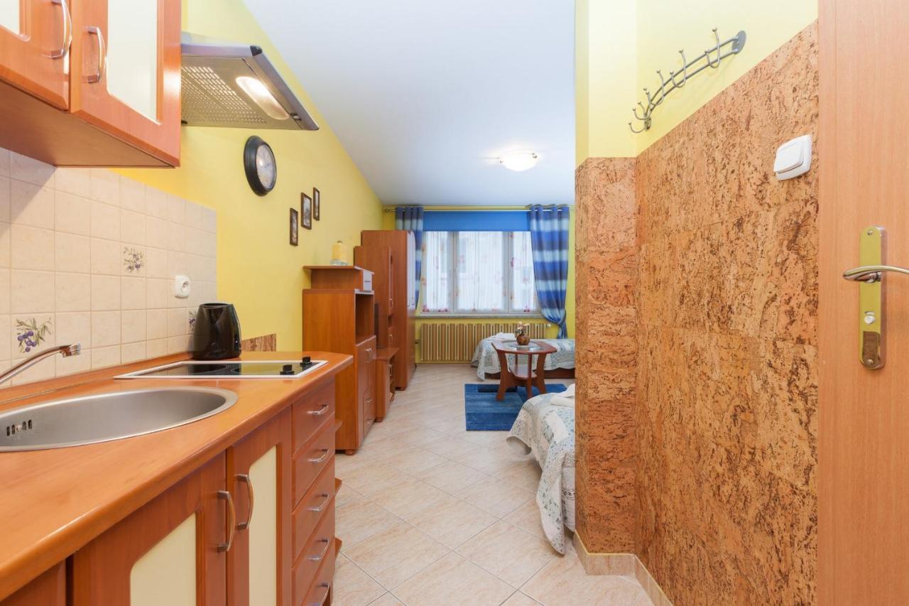 Apartamenty Przy Promenadzie By Noclegi Renters シフィノウイシチェ エクステリア 写真