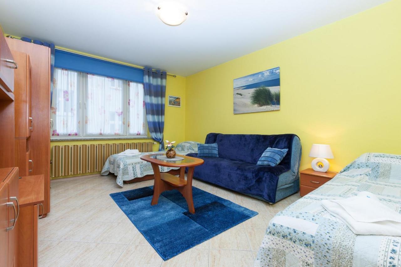 Apartamenty Przy Promenadzie By Noclegi Renters シフィノウイシチェ エクステリア 写真