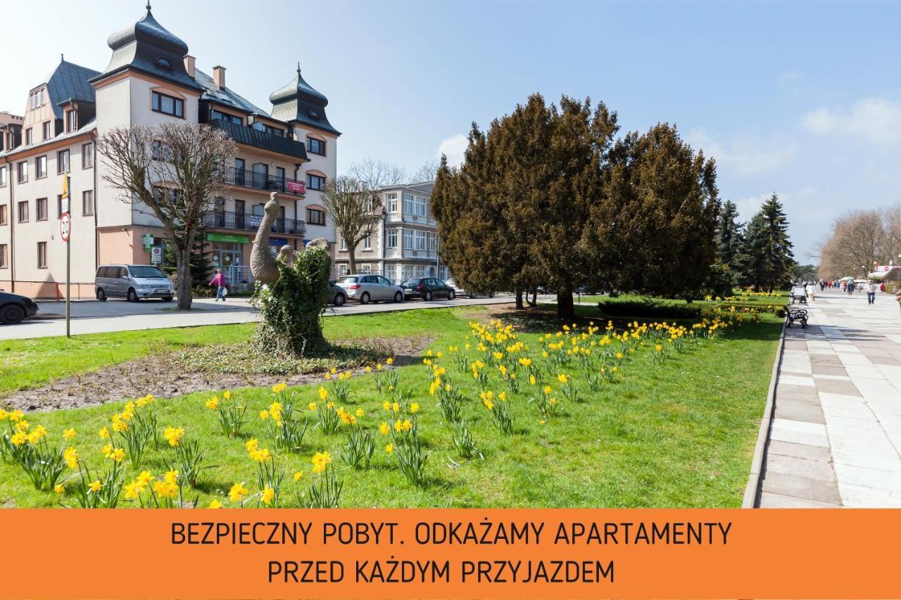 Apartamenty Przy Promenadzie By Noclegi Renters シフィノウイシチェ エクステリア 写真